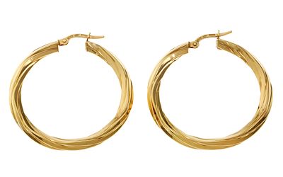 Creolen 5,19g 585/- Gelbgold