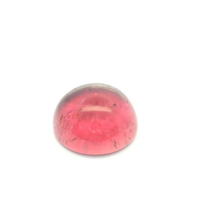 Turmalin 8,84ct, Durchmesser 12,48mm, Höhe 6,67mm