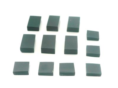 Konvolut Onyx 12 Stk. 17,21 ct. Konvolut Onyx 12 Stk. 17,21 ct.