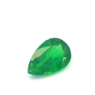 Tsavorith 1,20 ct. 8,94 x 5,74 x 3,16 mm