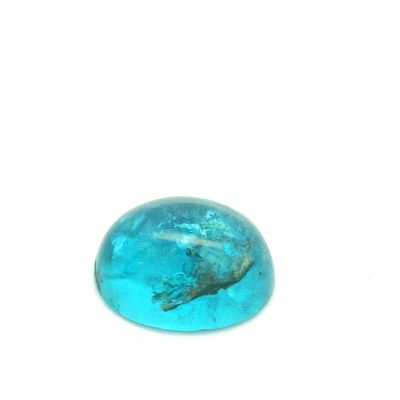 Turmalin 4,59 ct. 11,16 x 9,16 x 5,42 mm