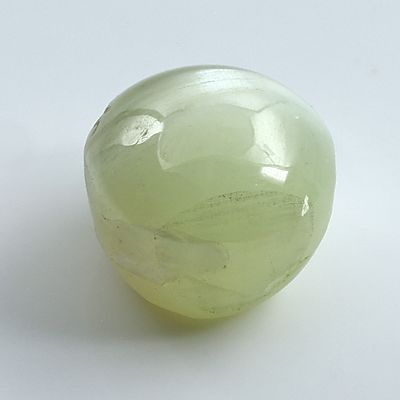 Chrysoberyl Katzenauge 1,83 ct. 6,01 x 5,03 mm