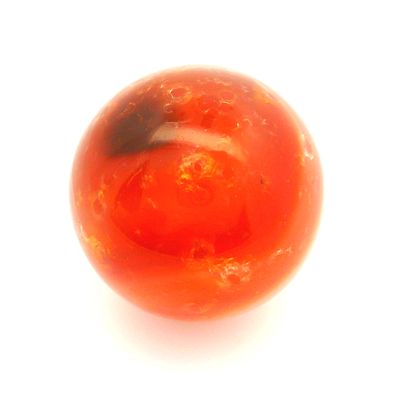 Achat Kugel 66,00 ct. 21,51 mm Durchmesser