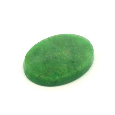 Jade 4,91 ct. 16,05 x 12,15 x 2,63 mm
