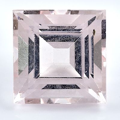 Morganit, 0,65 ct. 5,04 x 5,02 x 3,49 mm