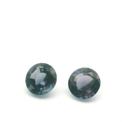 Spinell Paar 0,85 ct. 4,74 x 2,53 mm