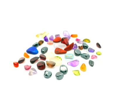 Diverse Edelsteine 52,92 ct.