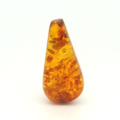 Bernstein 9,75 ct. 30,00 x 14,36 x 6,88 mm