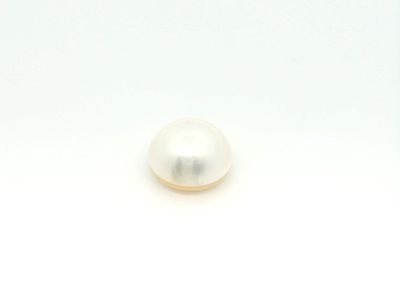 Mabe Perle 8,21 ct. Durchmesser 13,27 mm