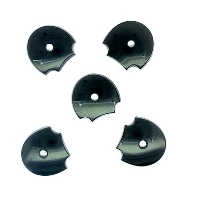 Onyx Konvolut 5 Stk. zu 22,82 ct.