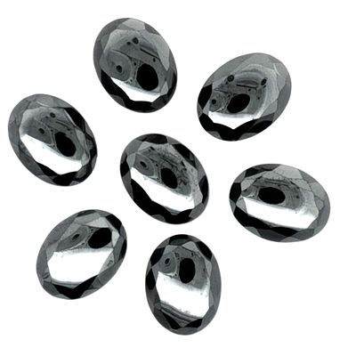 Hämatit Konvolut 7 Stk. 56,41 ct.