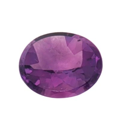 Amethyst Spiritsun zu 4,82 ct. 13,02 x 10,69 x 6,38 mm