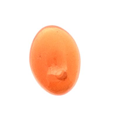 Feueropal zu 2,31 ct., Länge 12,15 mm, Breite 8,81 mm, Höhe 4,28 mm