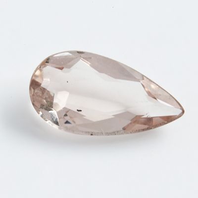 Morganit zu 0,69 ct. 9,22 x 4,97 x 2,60 mm