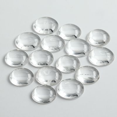 Bergkristall Konvolut 15 Stk. zu 57,13 ct.