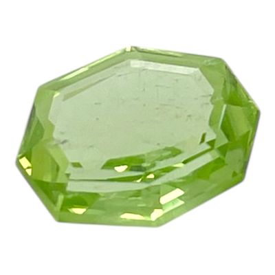 Peridot zu 2,00 ct. 9,12 x 7,31 x 4,27 mm
