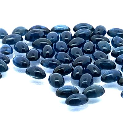 Saphir Konvolut 18,23 ct.