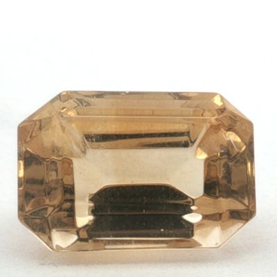 Citrin 19,58 ct. 18,44 x 13,06 x 11,25 mm
