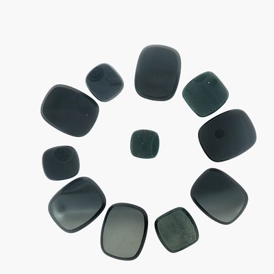 Onyx Konvolut 11 Stk. 76,76 ct.