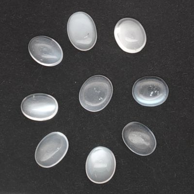 Mondstein Konvolut 9 Stk. 13,07 ct.