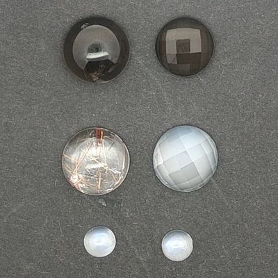 Diverse Edelsteine 6 Stk. 17,78 ct.