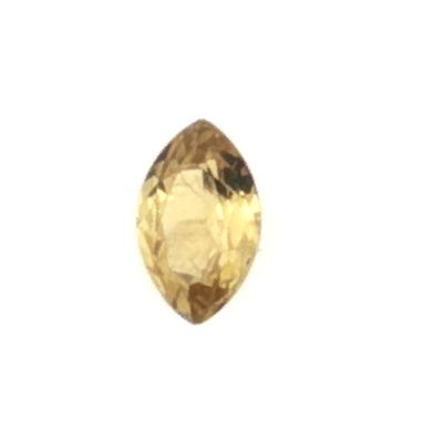 Chrysoberyll zu 1,30 ct., L&auml;nge 9,13 mm, Breite 5,75 mm, H&ouml;he 3,41 mm