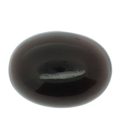 Rauchquarz Quadrat zu 18,86 ct., L&auml;nge 19,89 mm, Breite 14,83 mm, H&ouml;he 8,89mm