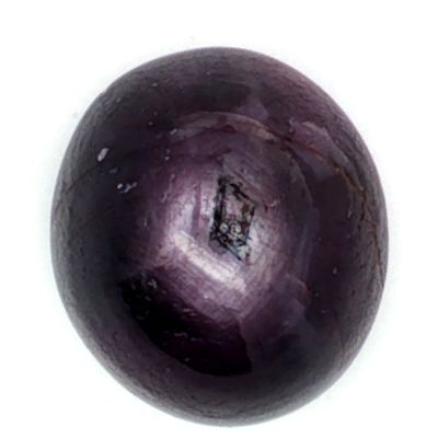 Sternrubin 74.49 ct.. Laenge 19.03 mm. Breite 21.10 mm. Hoehe 18.49 mm