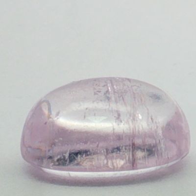 Morganit Cabochon 14.60ct. Breite:12.27mm. Laenge:15.73mm. Hoehe:8.49mm