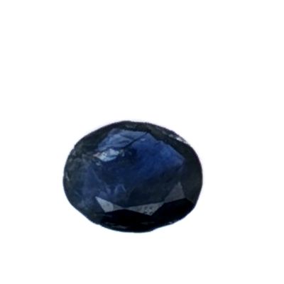 Saphir 2.31 ct. 9.86 x 8.07 x 2.88 mm