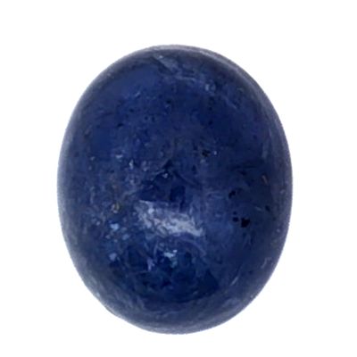 Tansanit 15.03 ct.. Laenge 16.06 mm. Breite 13.05 mm. Hoehe 8.20 mm