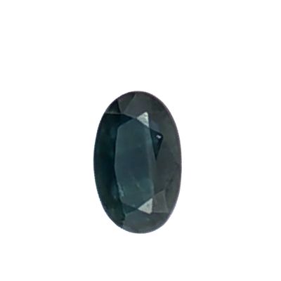 Saphir 2.20 ct. 10.26 x 6.53 x 3.48 mm