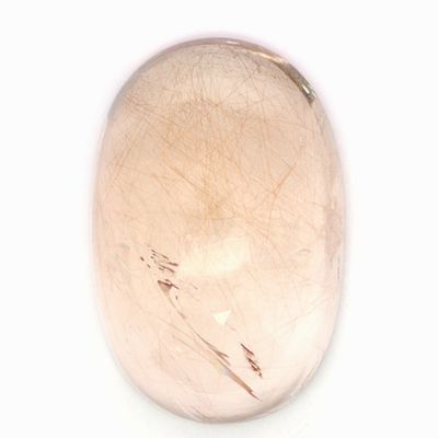 Rutilquarz 270.79 ct. 50x33x22 mm