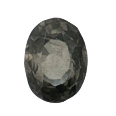 Zirkon Oval zu 6,28 ct., L&auml;nge 11,14 mm, Breite 8,27 mm, H&ouml;he 6,39 mm
