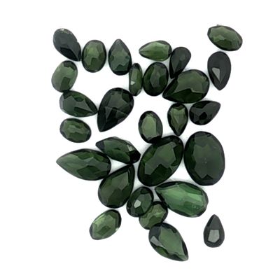 Turmalin Konvolut 7,04 ct.