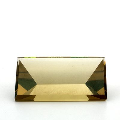 Lemonquarz 60,64 ct. 37,00 x 20,00 x 12,01 mm