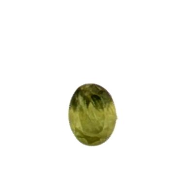 Demantoid Oval 0,60 ct. 5,53 x 4,24 x 2,97 mm