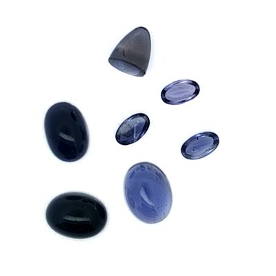 Konvolut Lolith 5,11 ct.