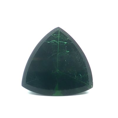 Turmalin 9,70 ct., L&auml;nge 15,49 mm, H&ouml;he 8,64 mm