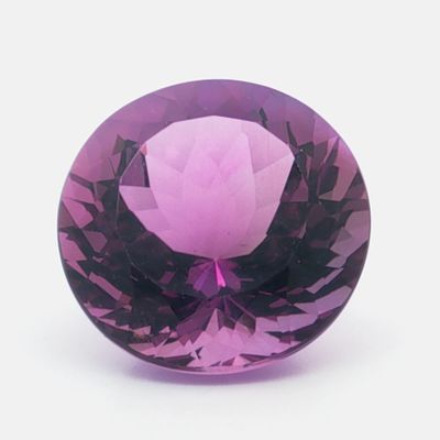 Amethyst 28,68 ct. 20,32 x 13,95 mm