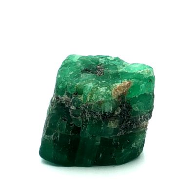 Smaragd Kristall 23,18 ct. 17,05 x 13,22 x 14,46 mm