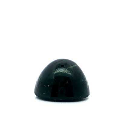 Saphir 4,43 ct., L&auml;nge 8,55 mm, H&ouml;he 5,95 mm