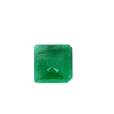 Smaragd 1,72 ct. 7,52 x 7,52 x 3,47 mm