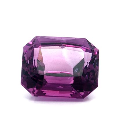 Amethyst 13,58 ct. 15,11 x 12,99 x 10,37 mm