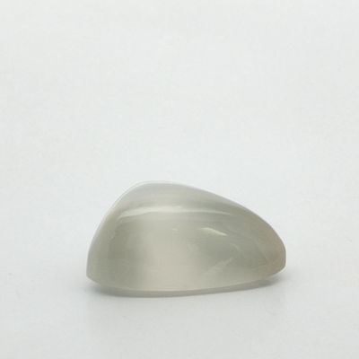 Mondstein 10,55 ct., L&auml;nge 15,52 mm, Breite 12,39 mm, H&ouml;he 8,19 mm