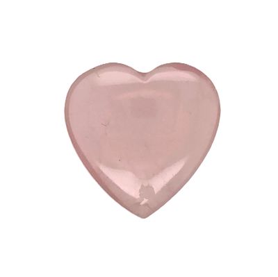 Rosenquarz 8,99 ct. 17,79 x 17,88 x 4,60 mm