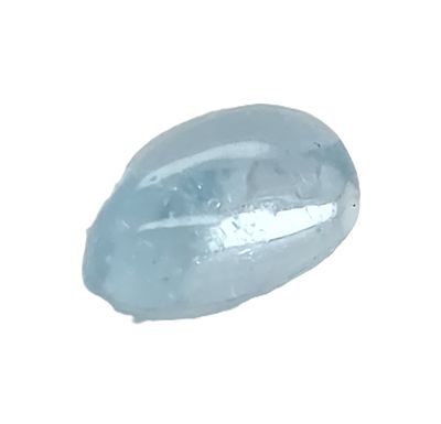 Aquamarin 6,06 ct. 13,35 x 8,37 x 5,54 mm