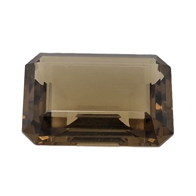 Rauchquarz 33,11 ct. 24,81 x 18,01 x 9,98 mm
