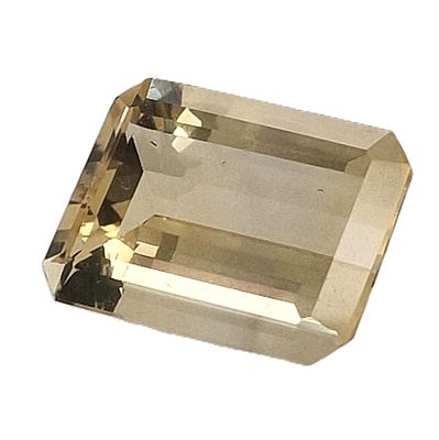 Citrin 24,59 ct. 22,83 x 16,55 x 9,36 mm