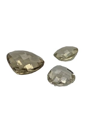 Lemonquarz Set 3 Stk. 18,72 ct.